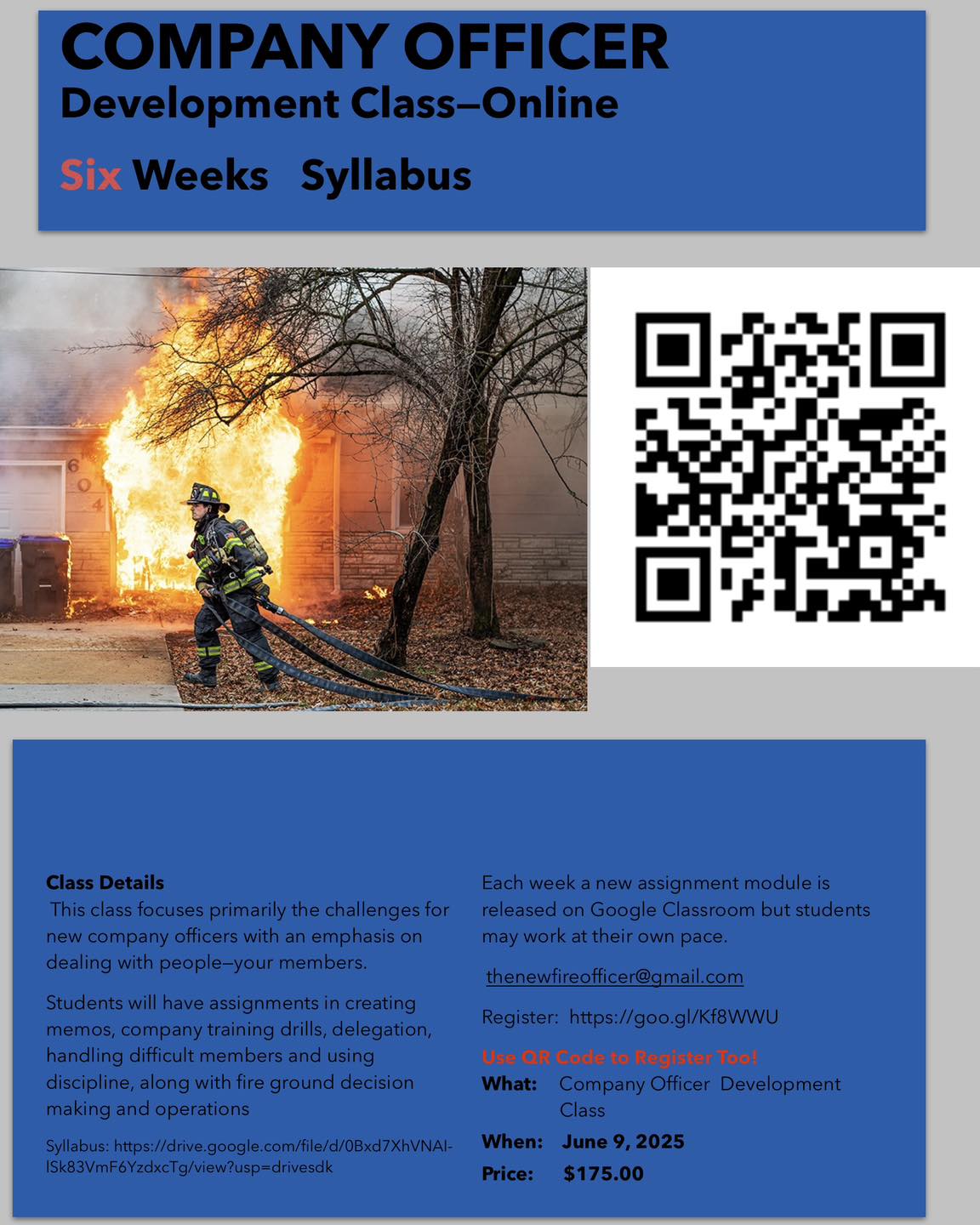 Engine House Training LLC