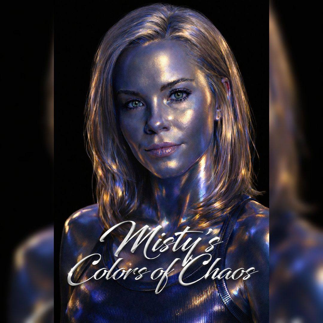 Misty's Colors of Chaos | Lugoff SC
