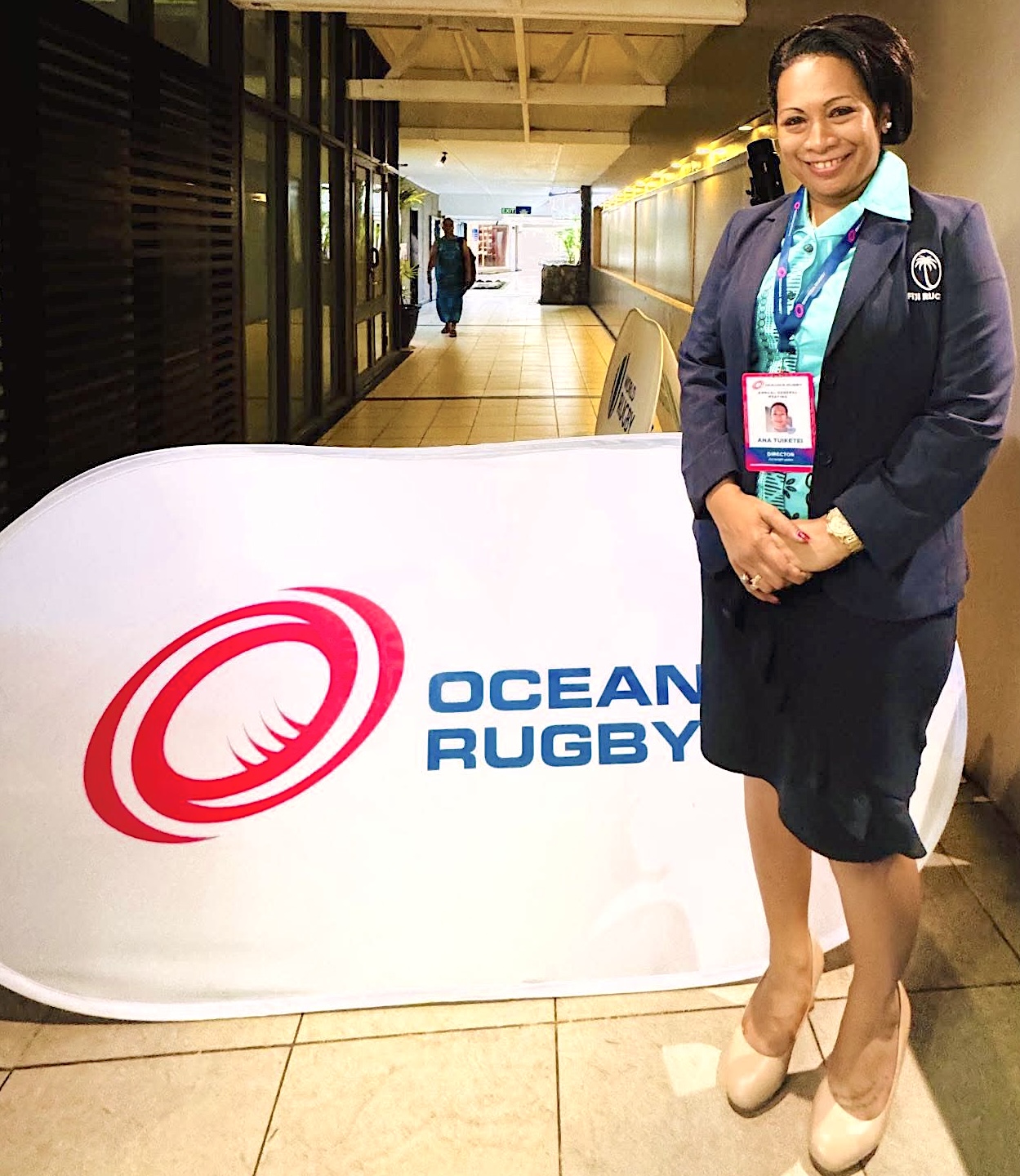 Oceania Rugby - Oceania Rugby added a new photo.