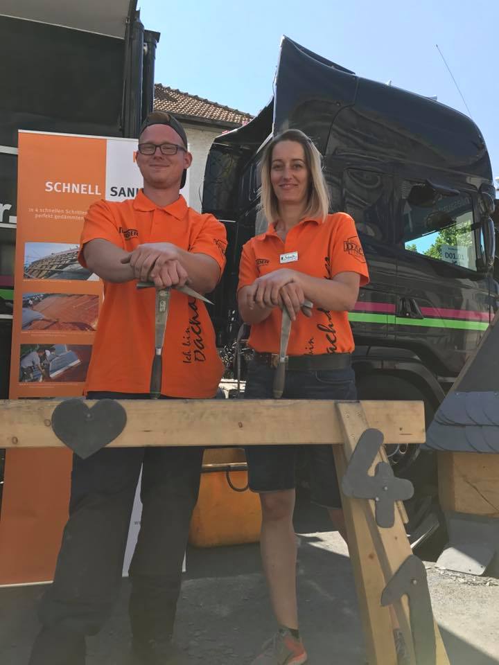 Team Schmidt ist... - Schmidt GmbH Dachdeckermeisterbetrieb | Facebook