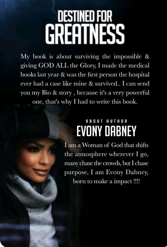 Evony Dabney