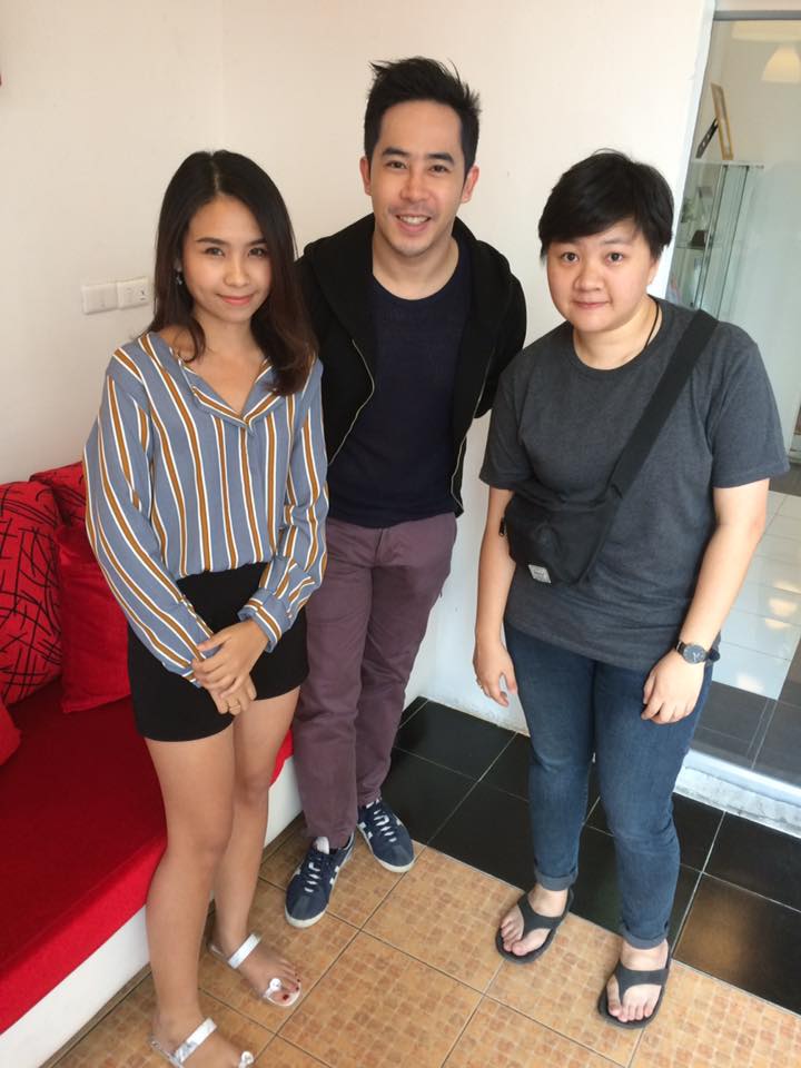 EngWISE - น้องๆ รอบสดค่ะ