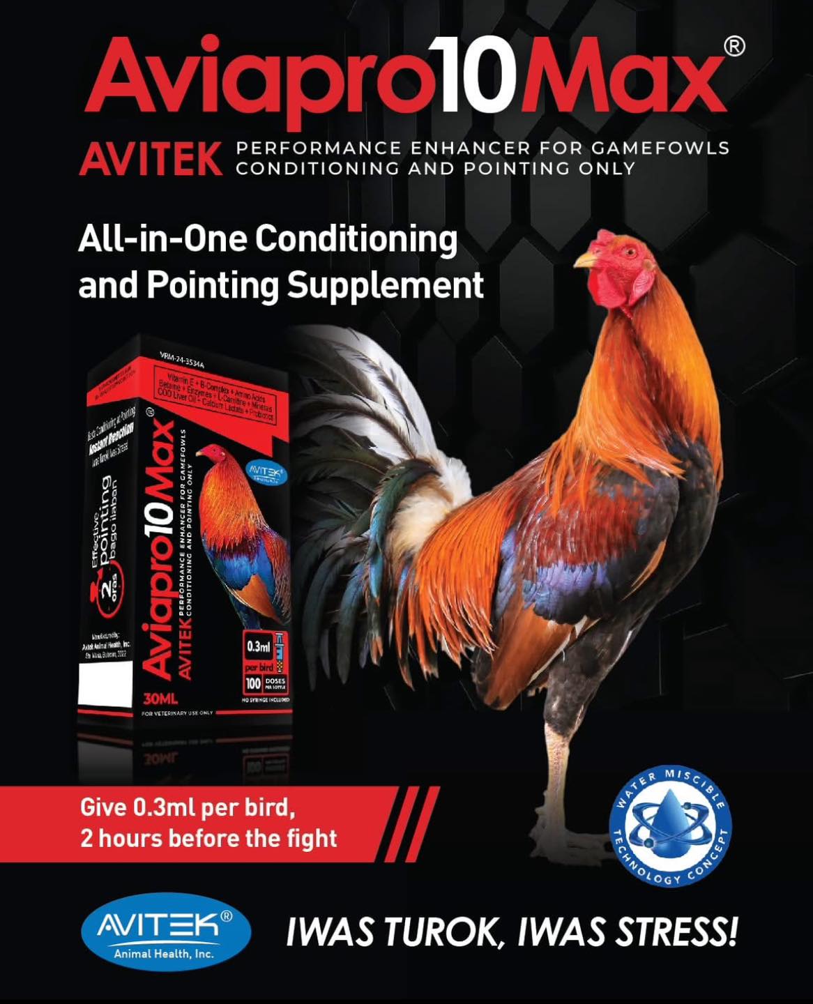 Avitek Animal Health Inc.
