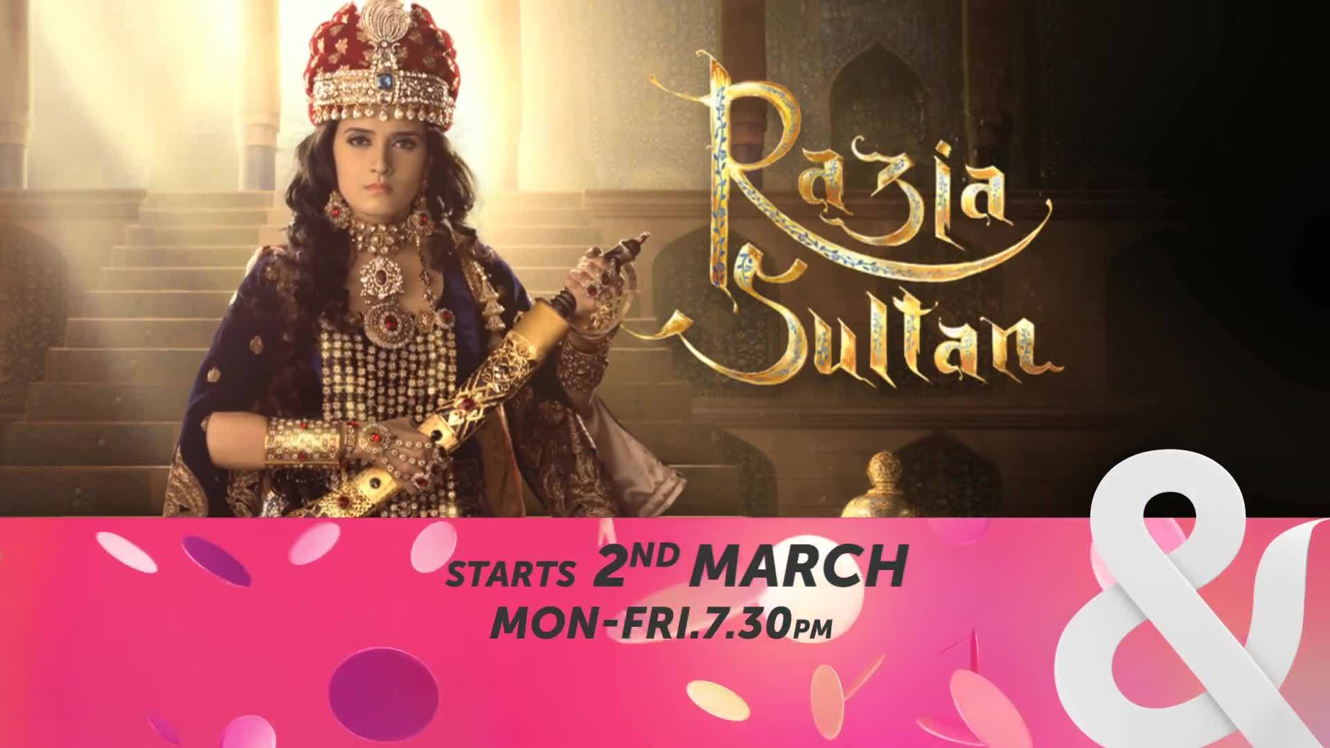 Razia Sultan Official
