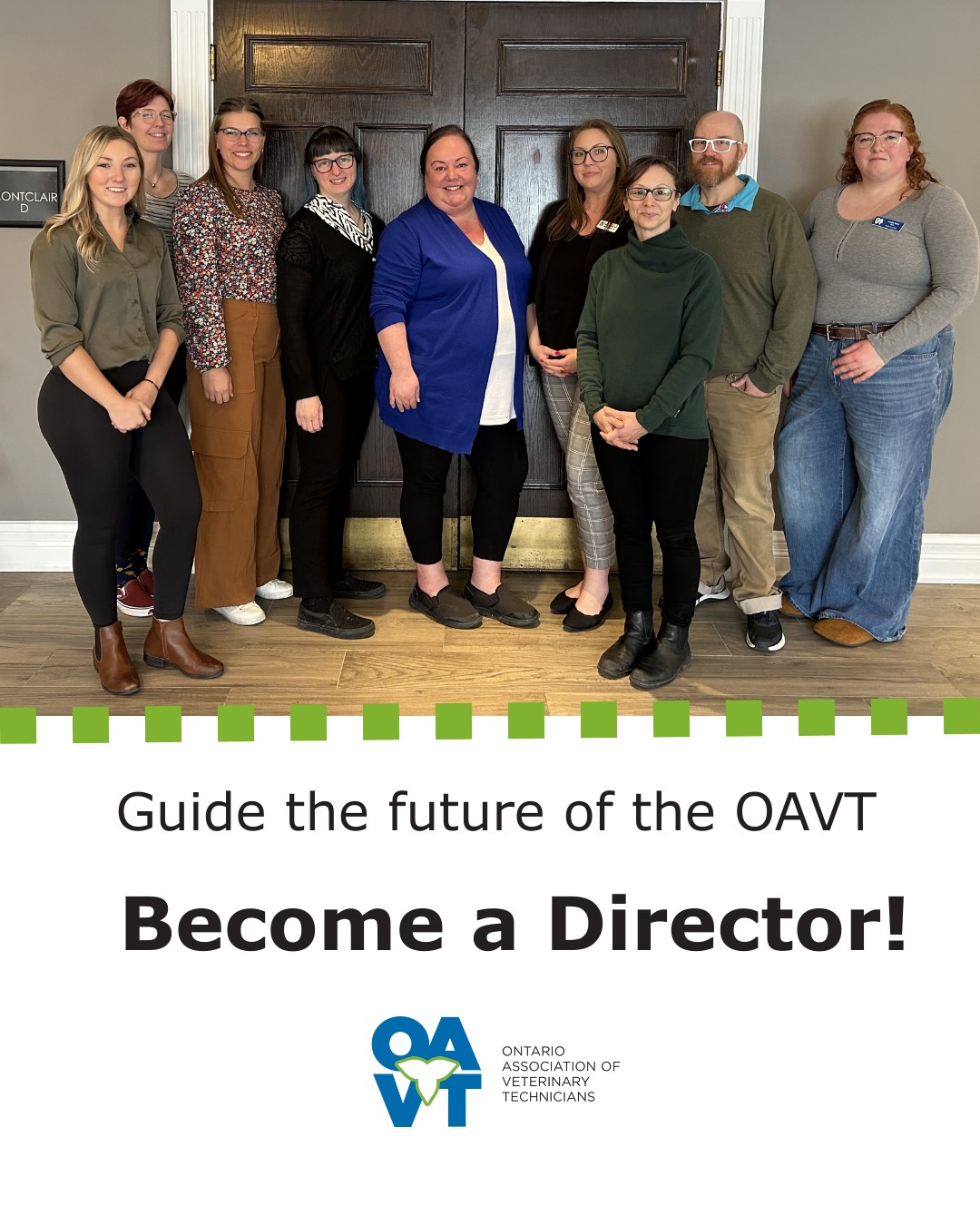 Ontario Association of Veterinary Technicians - OAVT