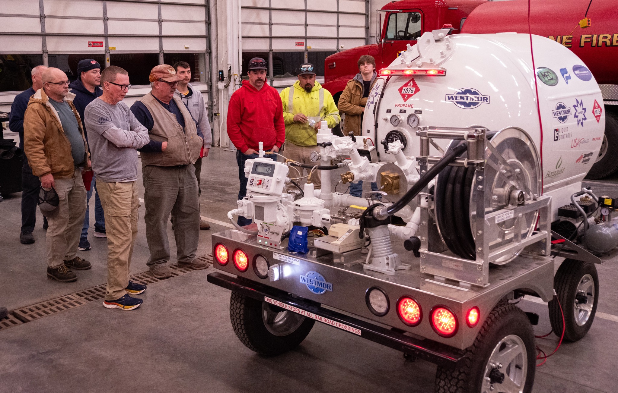Propane Marketers Association of Kansas | Topeka KS