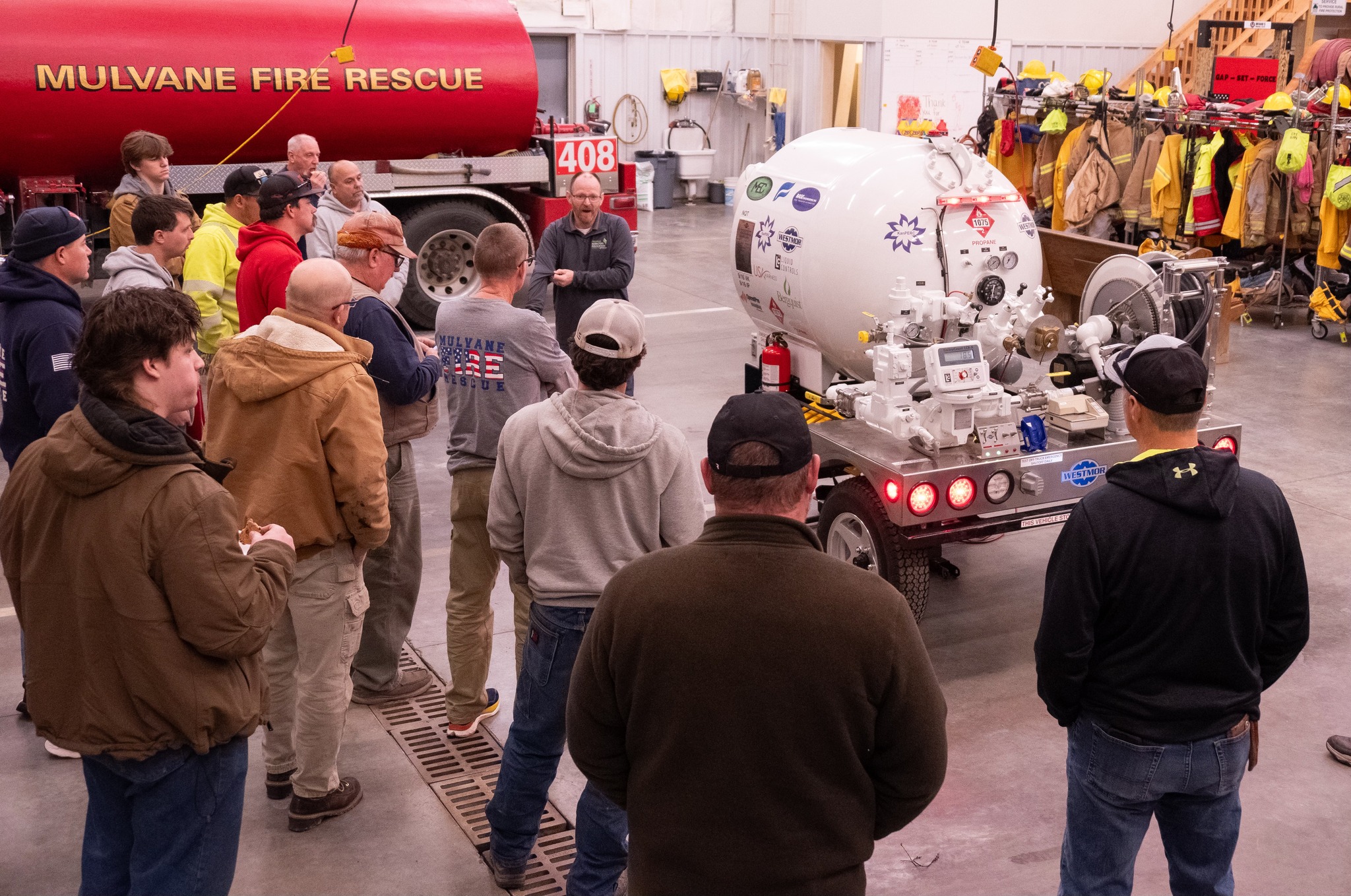 Propane Marketers Association of Kansas | Topeka KS