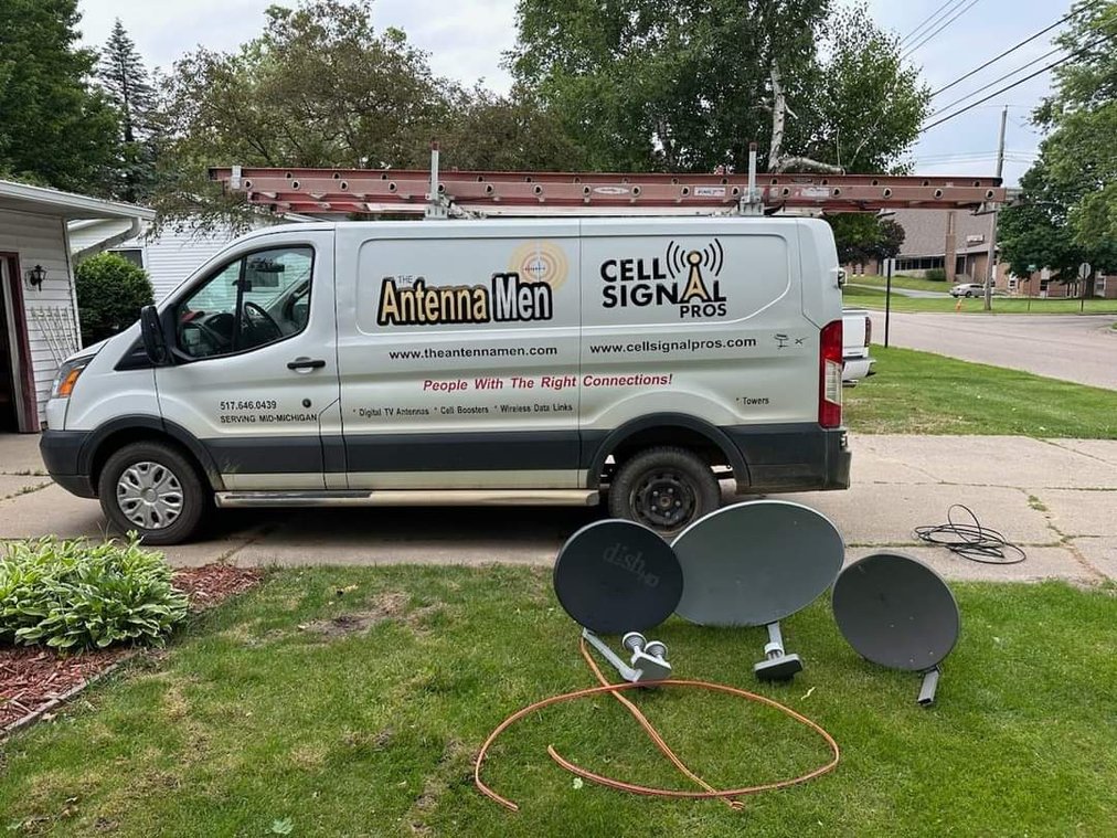 The Antenna - Why Choose Cell Signal Pros? With over 40 years of ...
