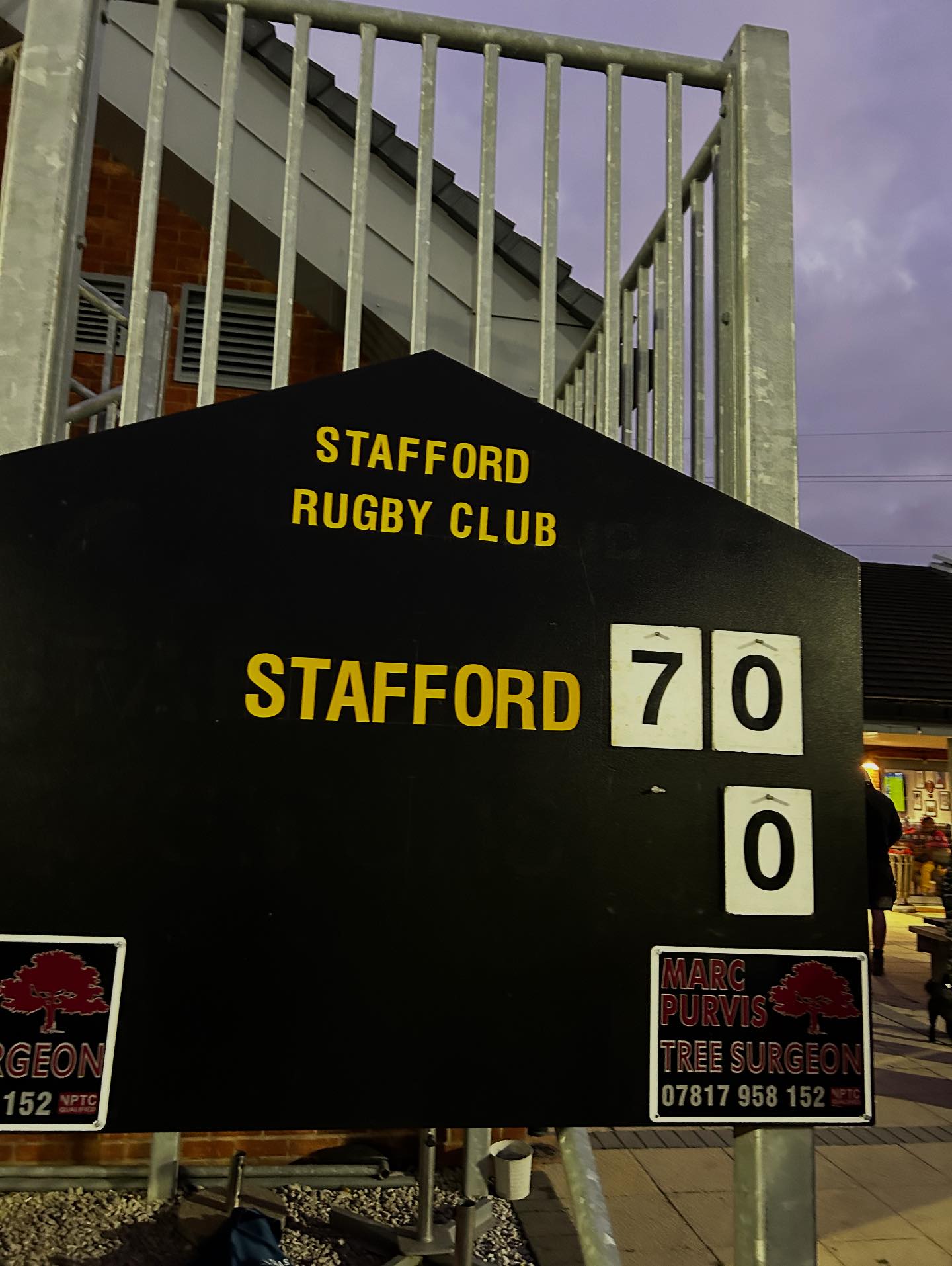 Stafford RUFC Women | Stafford