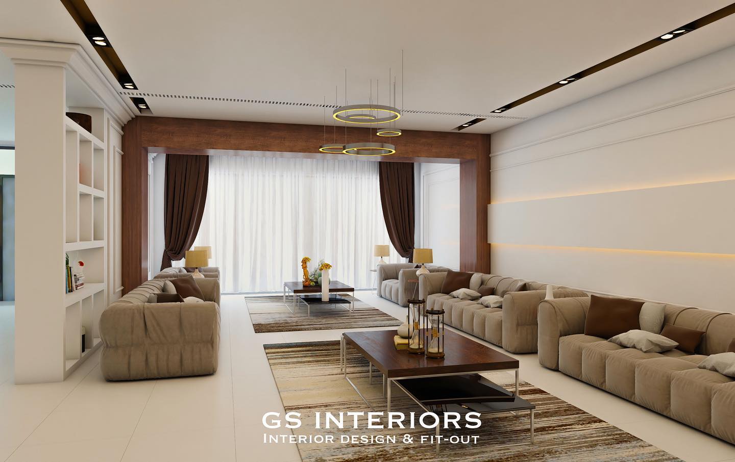 GS Interiors | Muscat