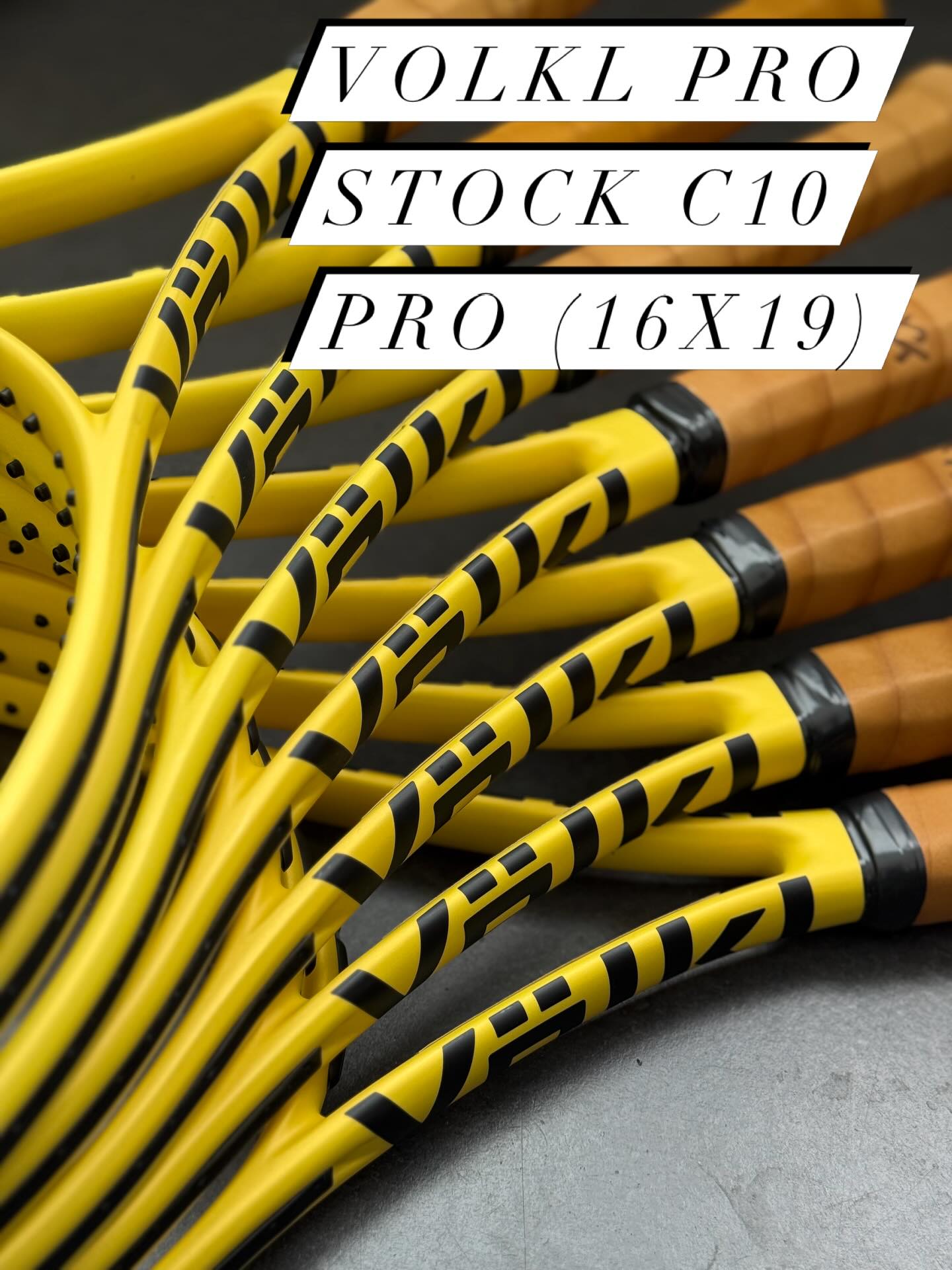 Prostocktennis - HOLY GRAIL ALERT HEAD PT57A (16X19)!! Now 