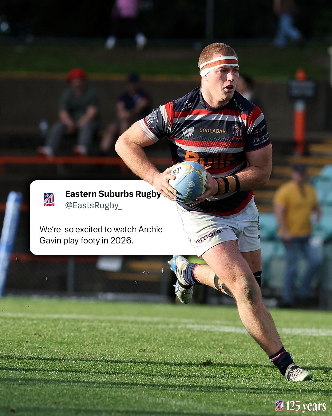 Easts Rugby - The bravest. 2025 was a massive year on... | Facebook