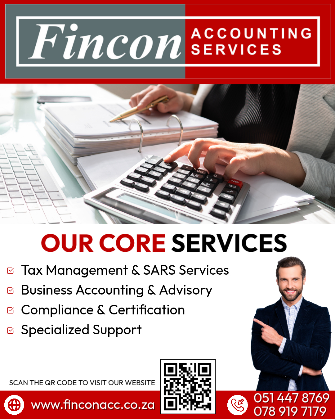 Fincon Accountants | Bloemfontein