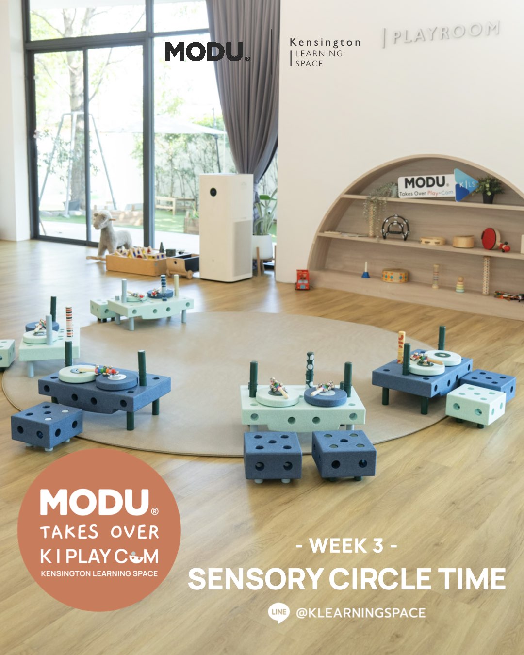 Kensington Learning Space... - Kensington Learning Space