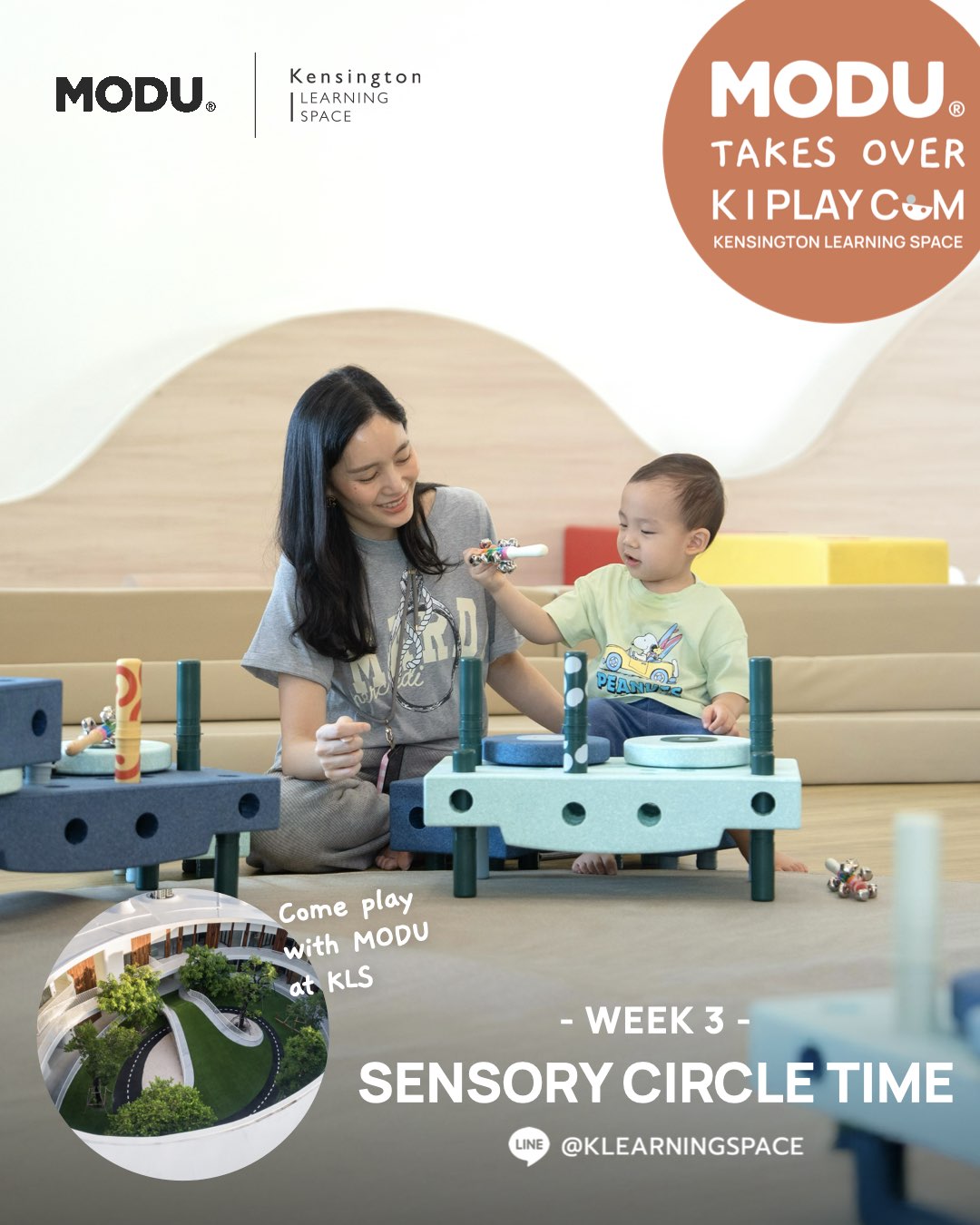 Kensington Learning Space... - Kensington Learning Space