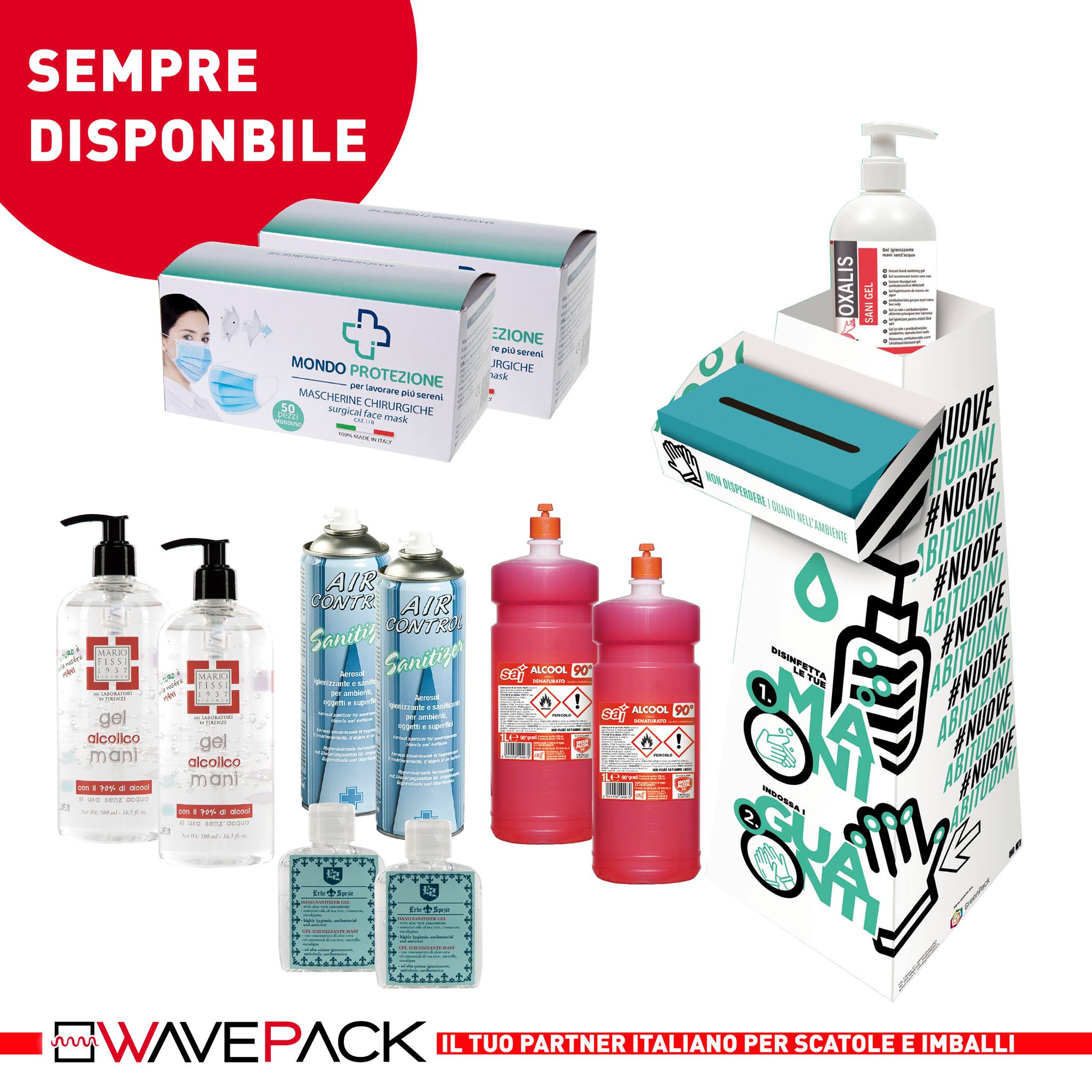 WavePack | Campi Bisenzio