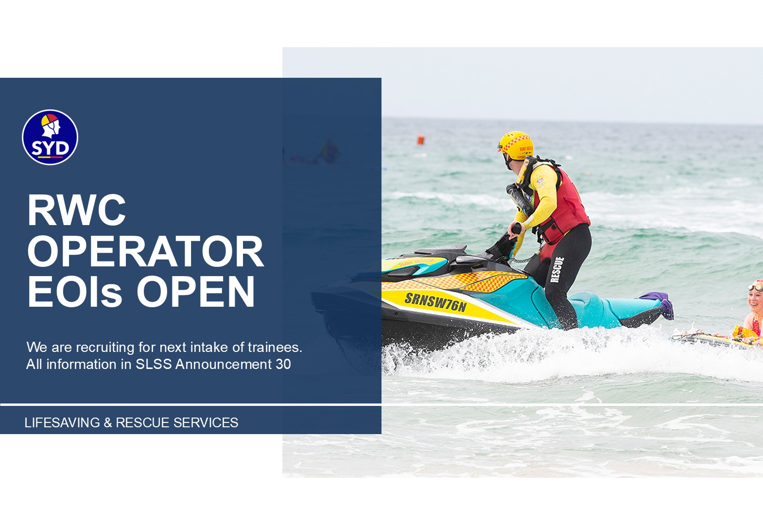 Surf Life Saving Sydney | Little Bay NSW