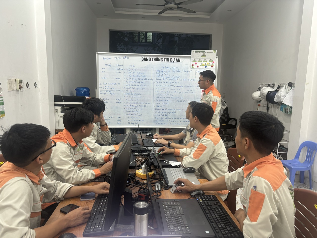 Công ty Cổ Phần Công Nghiệp Sumitech | Hanoi
