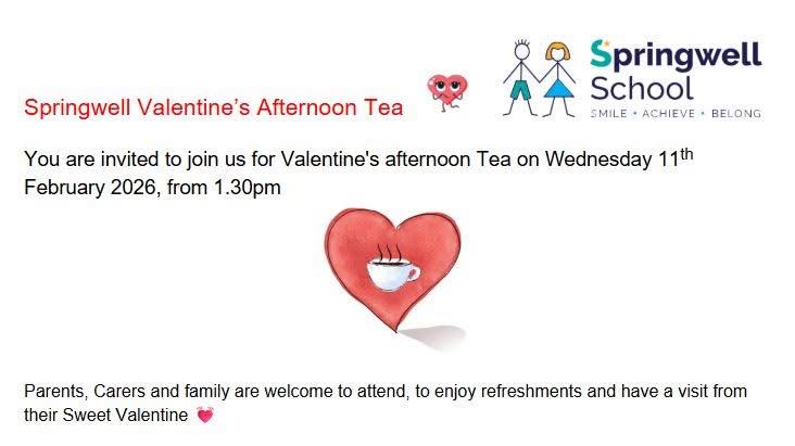 Springwell School | Hartlepool