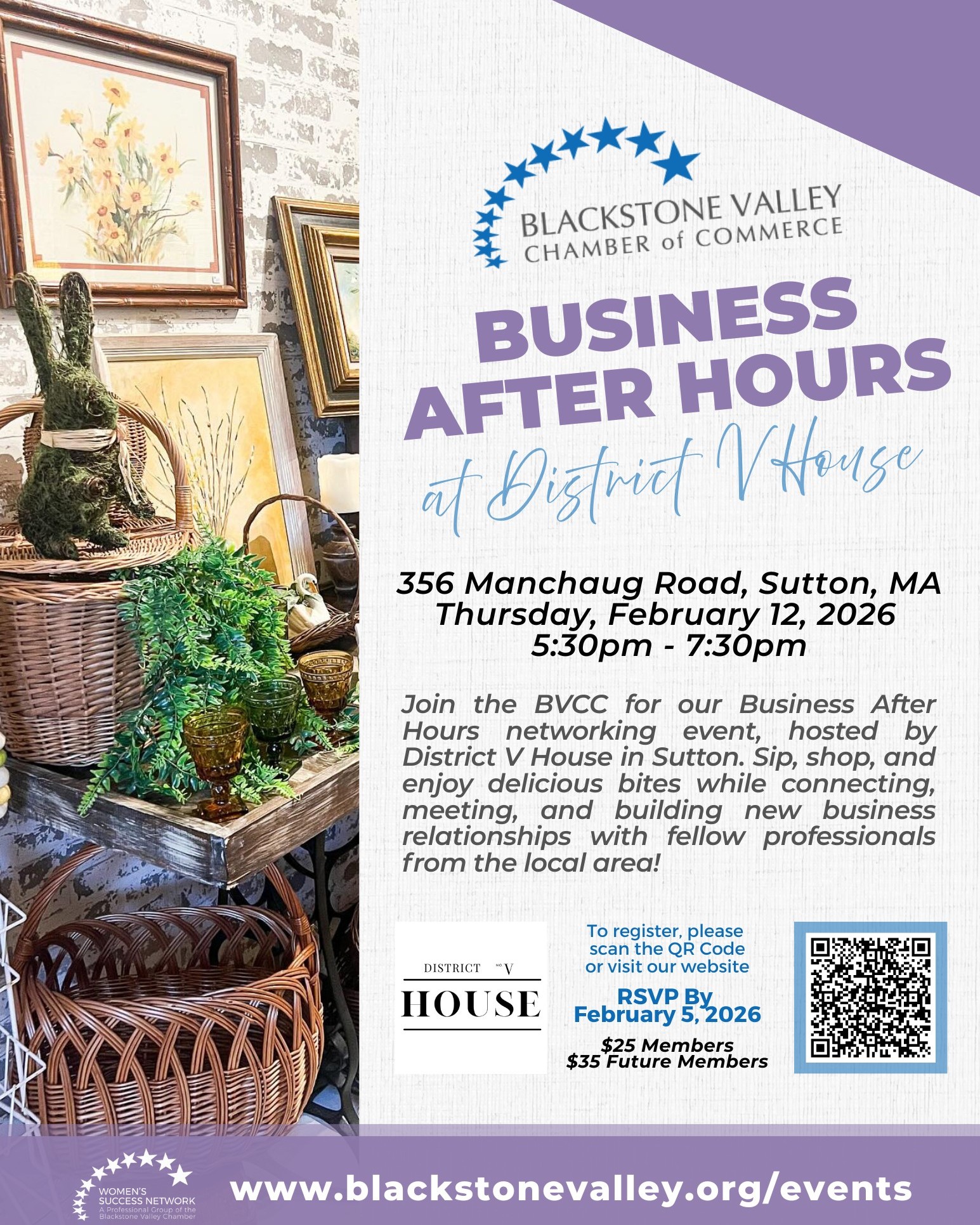 Blackstone - This Business After Hours is proudly hosted in partnership ...