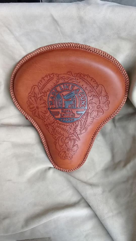 Pathan Custom Motorcycles | Lucknow