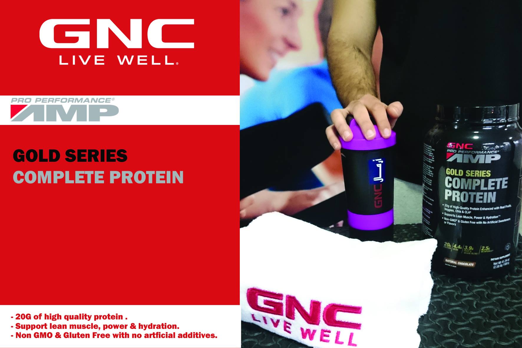 cla y l carnitina gnc Pro Performance AMP Gold Series Complete Protein GNC new release of the energizing whole-food fruits & vegetables blend all nature-based that supplies you with daily nutritional needs with potent antioxidants to AMS Pearly Skin Whitening Amount:180 Kapseln Soy-Free