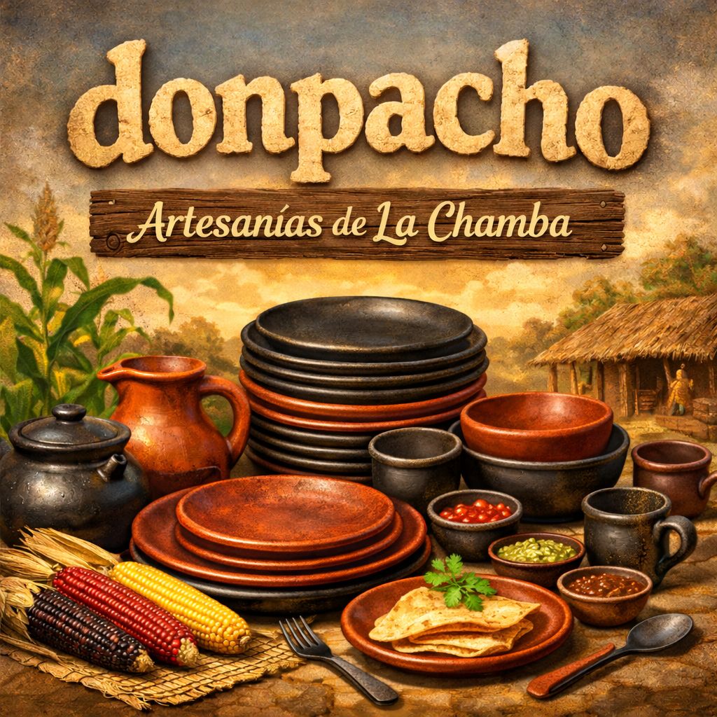 Donpacho artesanias dlachamba | La Chamba