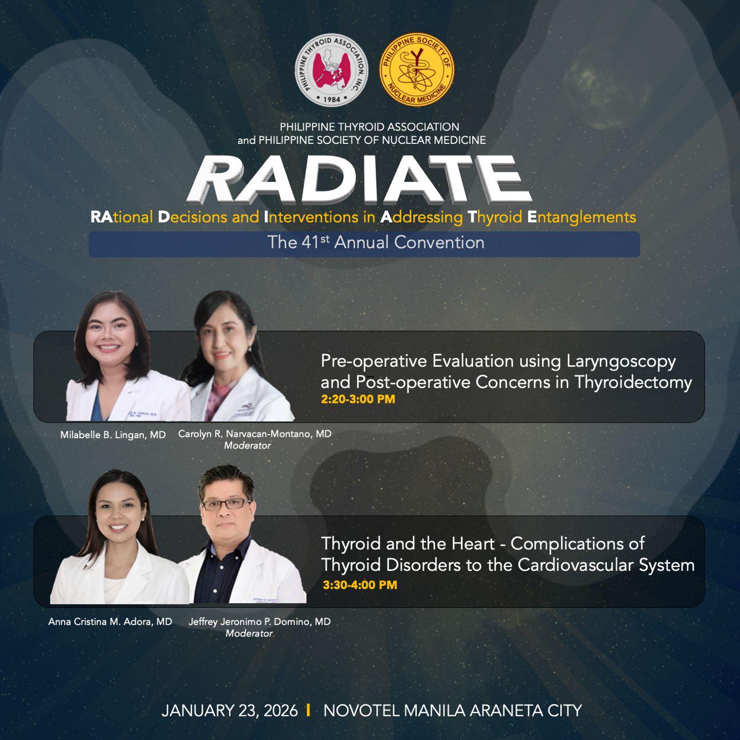 Philippine - The Philippine Thyroid Association warmly invites you to ...