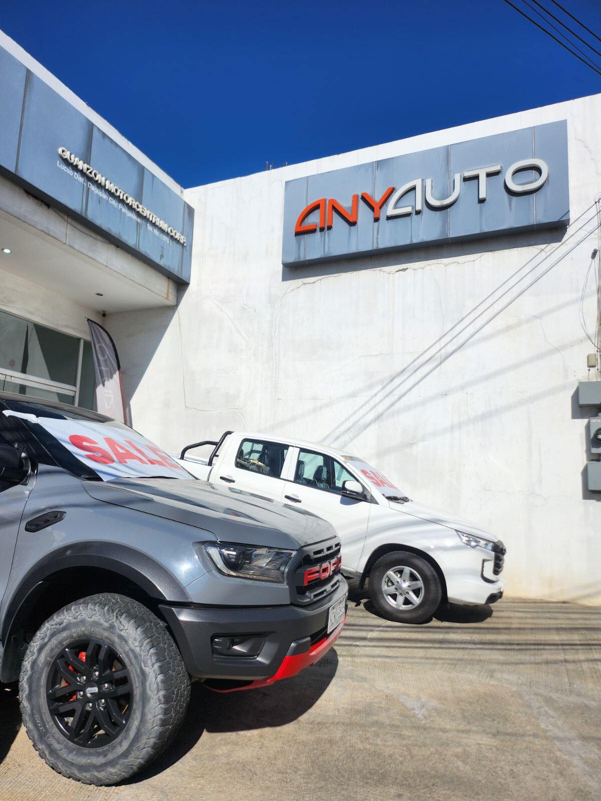 AnyAuto - Matibay, maangas, at maaasahan—all in one ride! TWO BEASTS ...