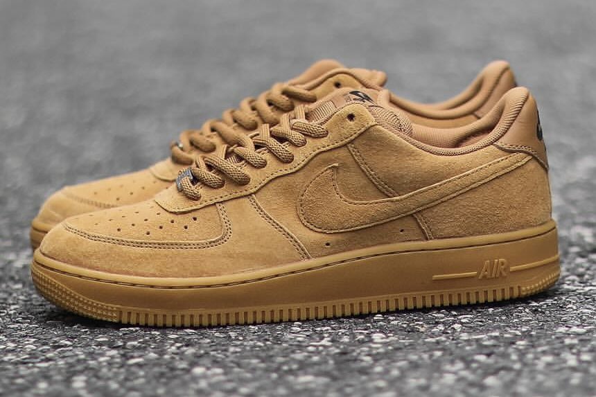 Nike SB Air Force 1 Low “Flax” is set for Summer 2026 at $110
