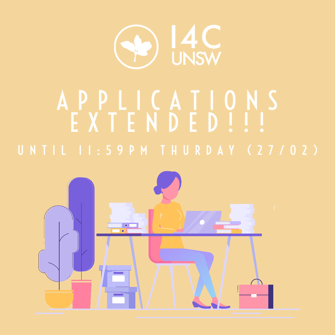 UNSW Investing for Charity - 🔥💯⚡️ DUE TO POPULAR DEMAND - APPLICATIONS ...