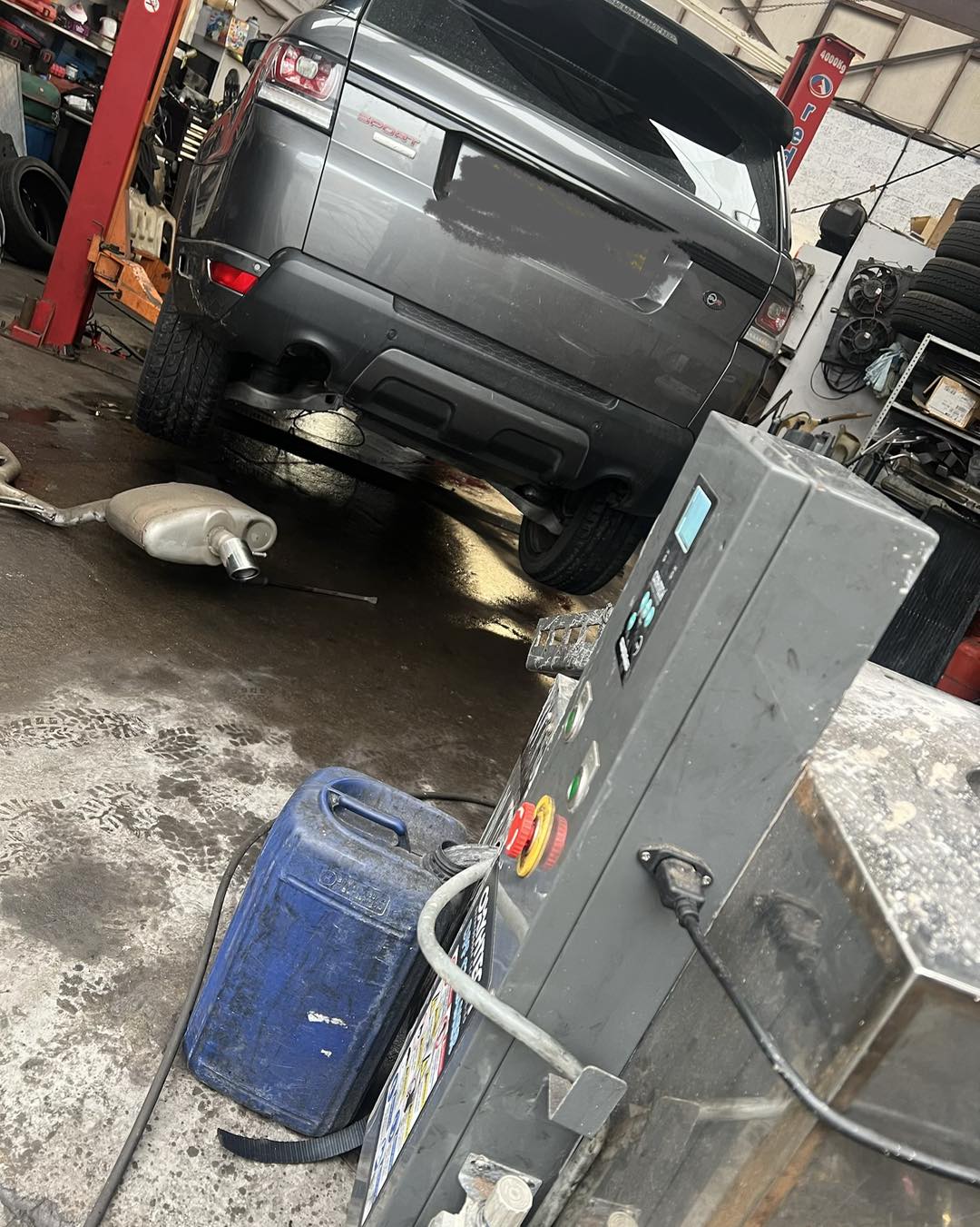 Ni DPF - 2015 Range Rover Sport 3.0d – DPF / SCR Clean... | Facebook