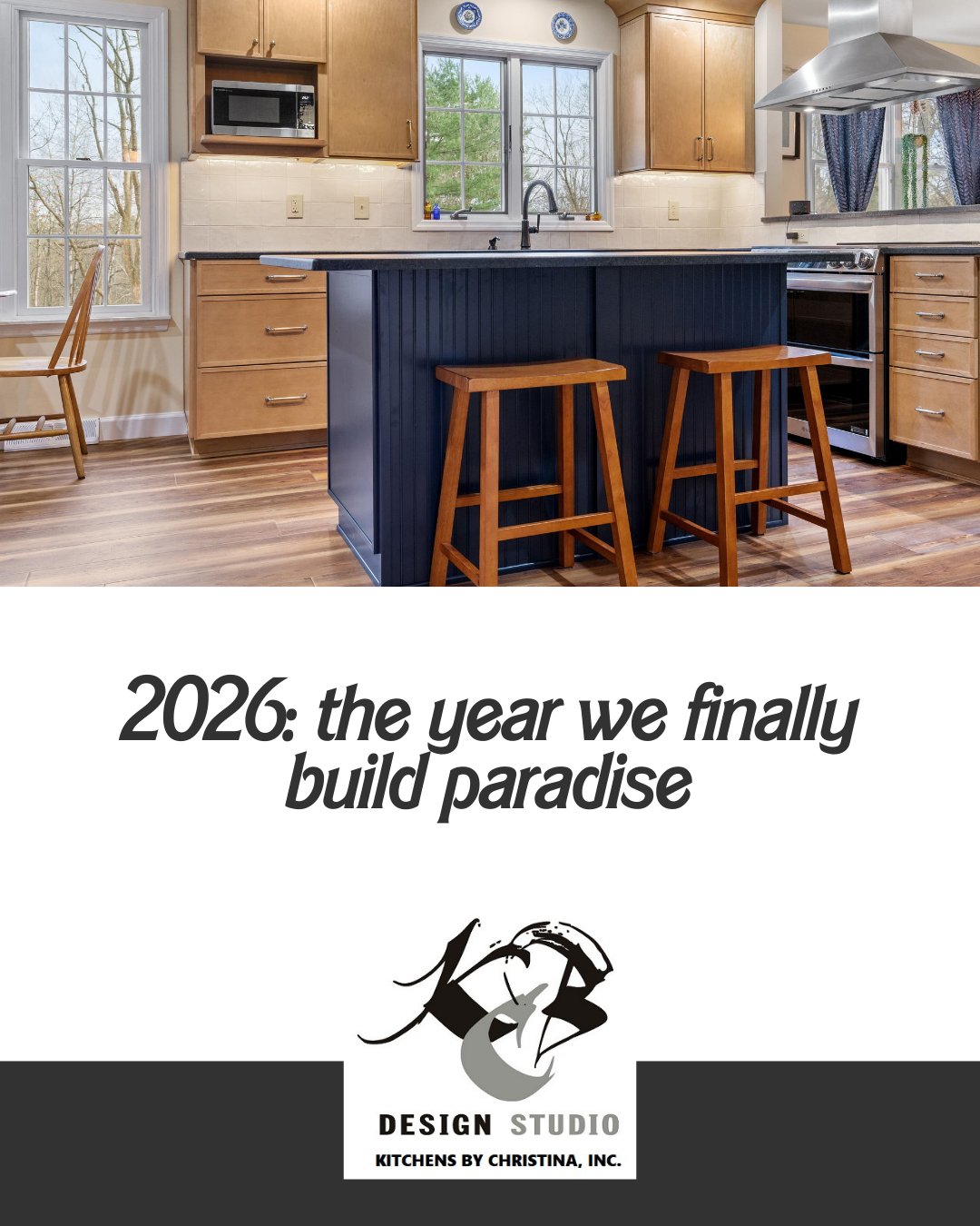 Is 2026 the year of the kitchen... - KBC Design Studio | Facebook