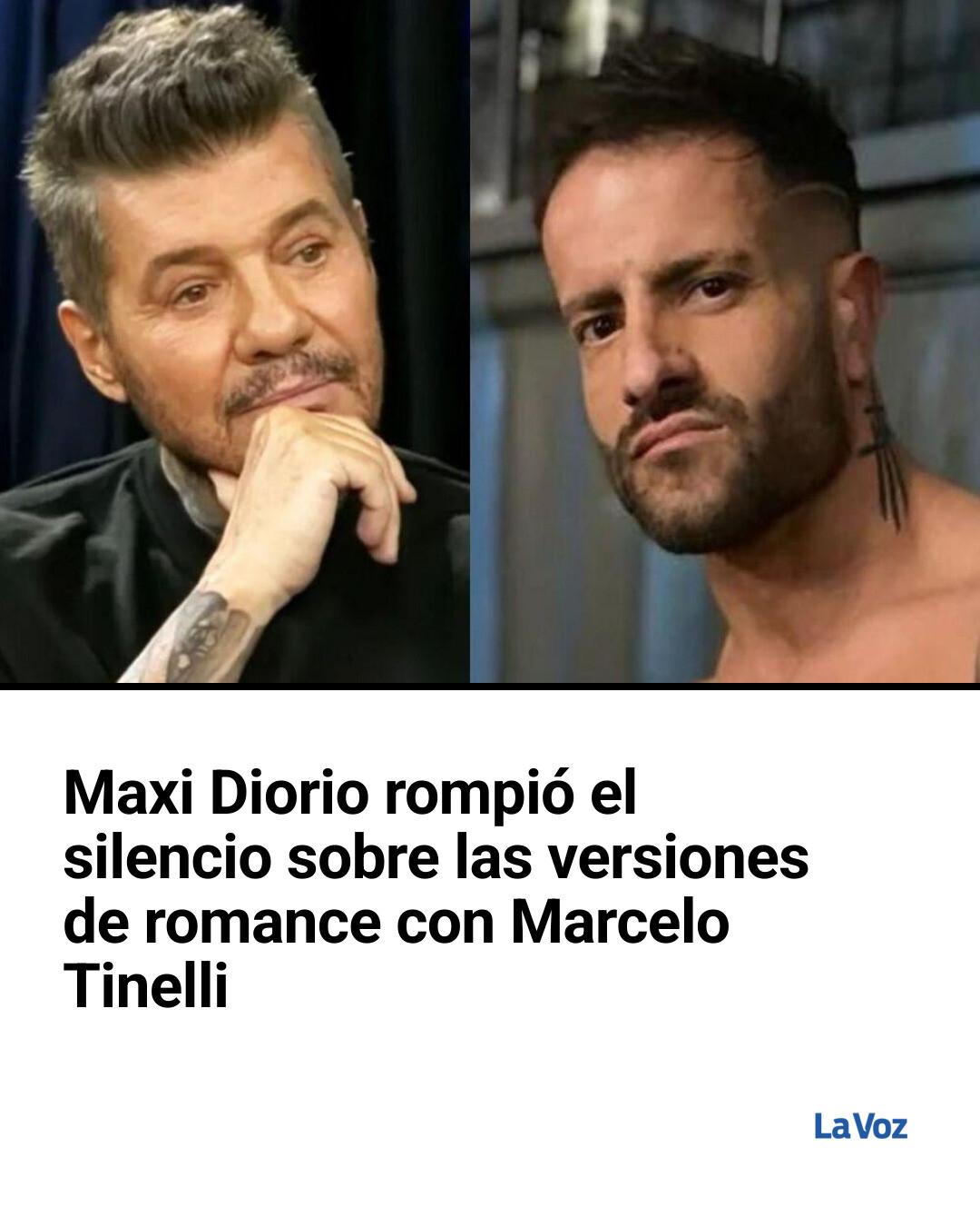 En una distendida charla con Ángel de Brito al aire de Bondi Live  
