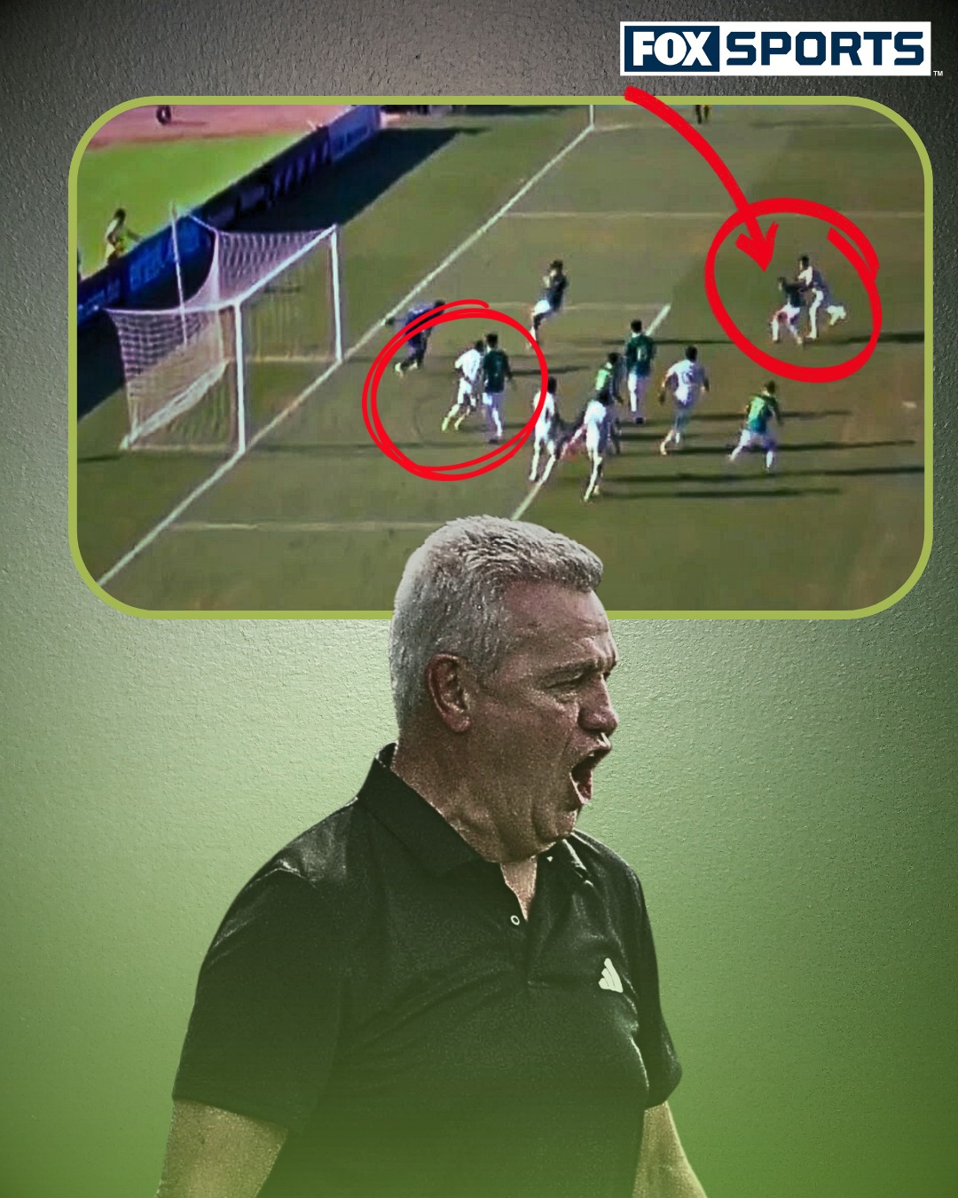 FOX - 😬🤔¿LO HUBIERAN MARCADO USTEDES?🇲🇽🇧🇴🚨 El México vs Bolivia se jugó ...