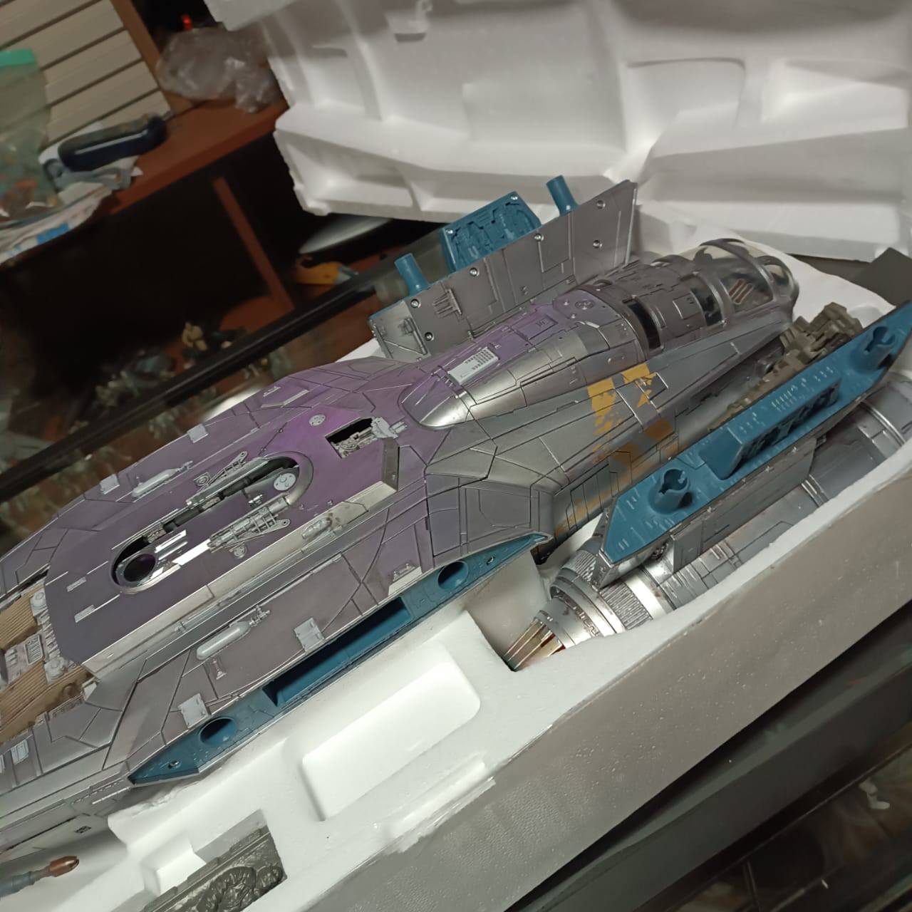 The Phantom Toys Collection