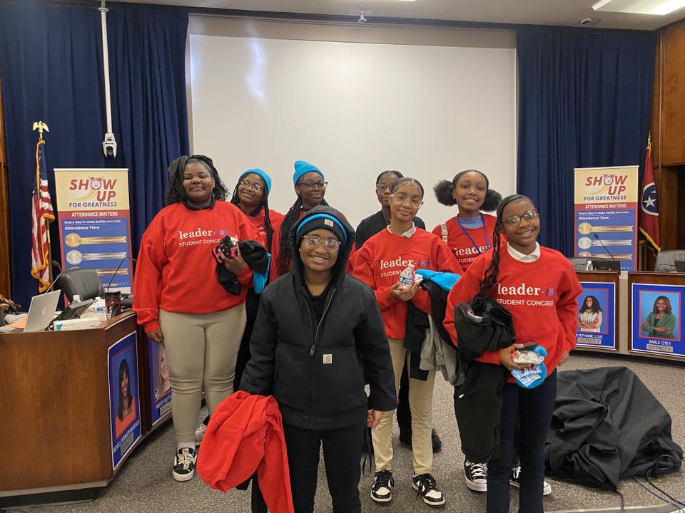 Hickory Ridge Middle School | Memphis TN