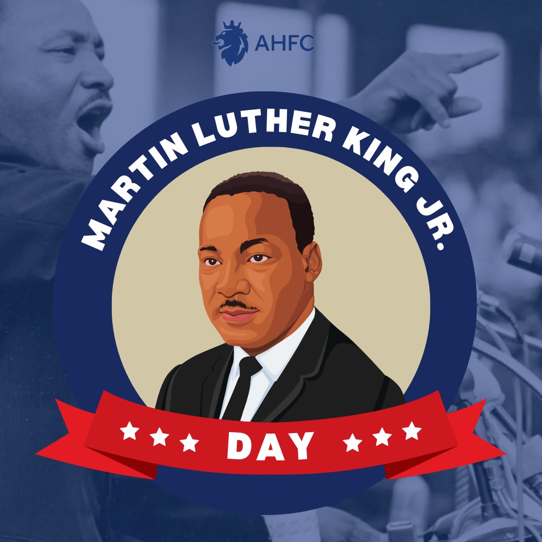 Albion - Today, we celebrate the life and enduring legacy of Dr. Martin ...