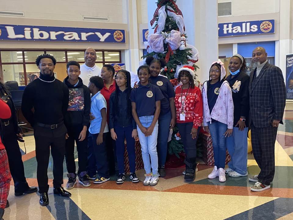 Hickory Ridge Middle School | Memphis TN