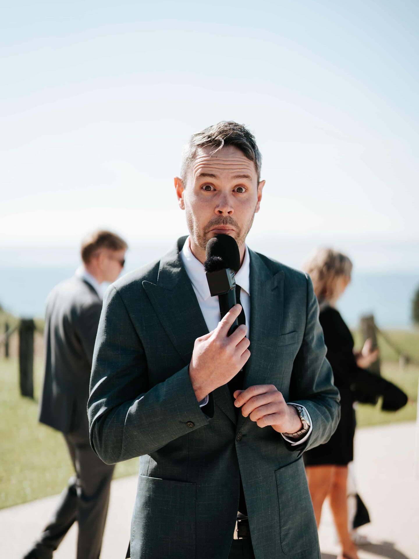 Sam Lavery - Celebrant | Blackburn North VIC