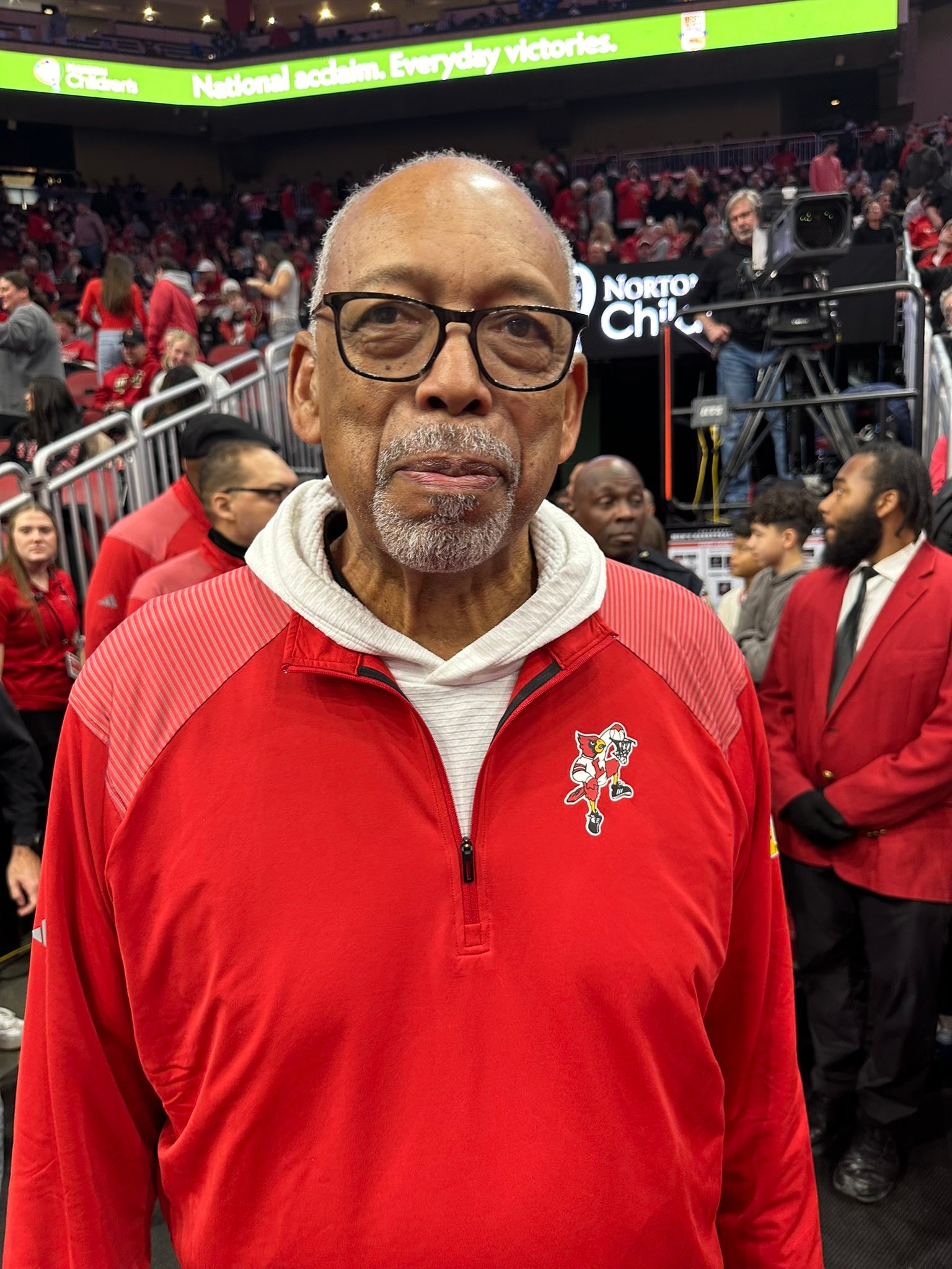 Happy 40th anniversary of the Louisville Cardinals 1986 NCAA 