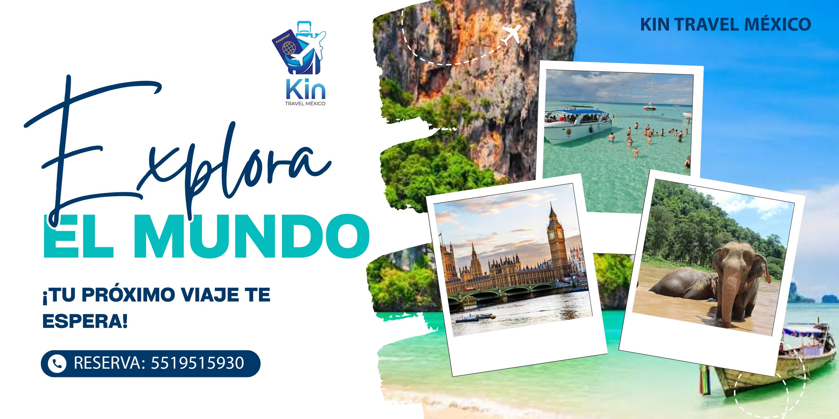 Kin Travel México | Mexico City