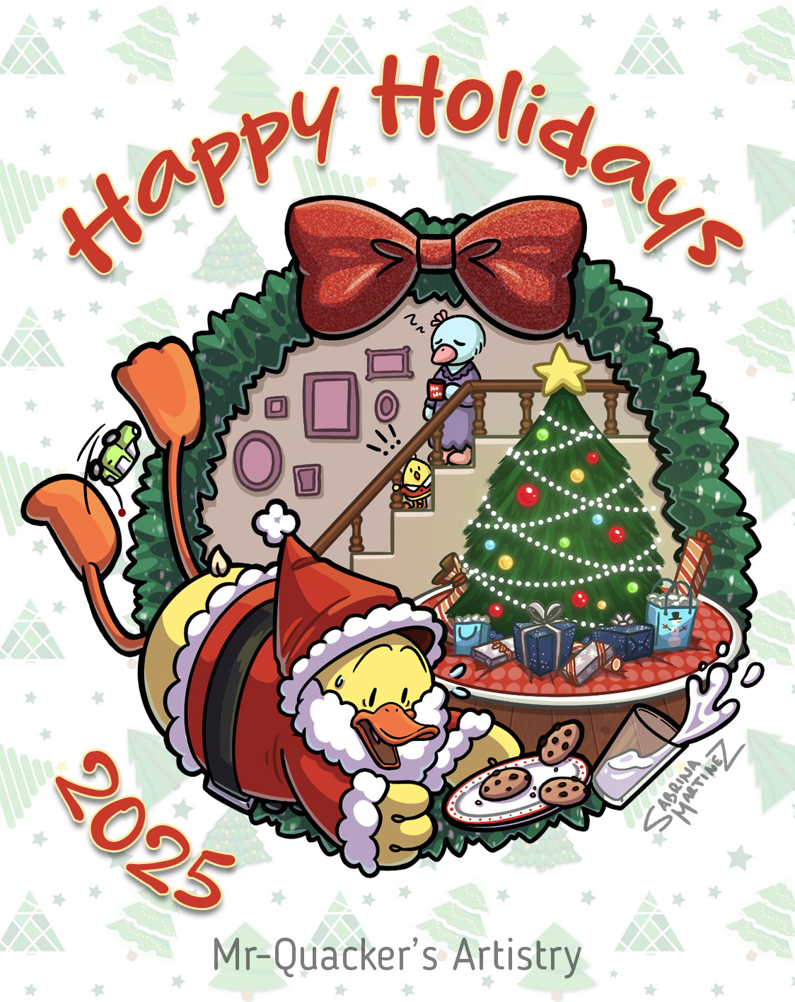 Mr-Quacker's Artistry added a new... - Mr-Quacker's Artistry