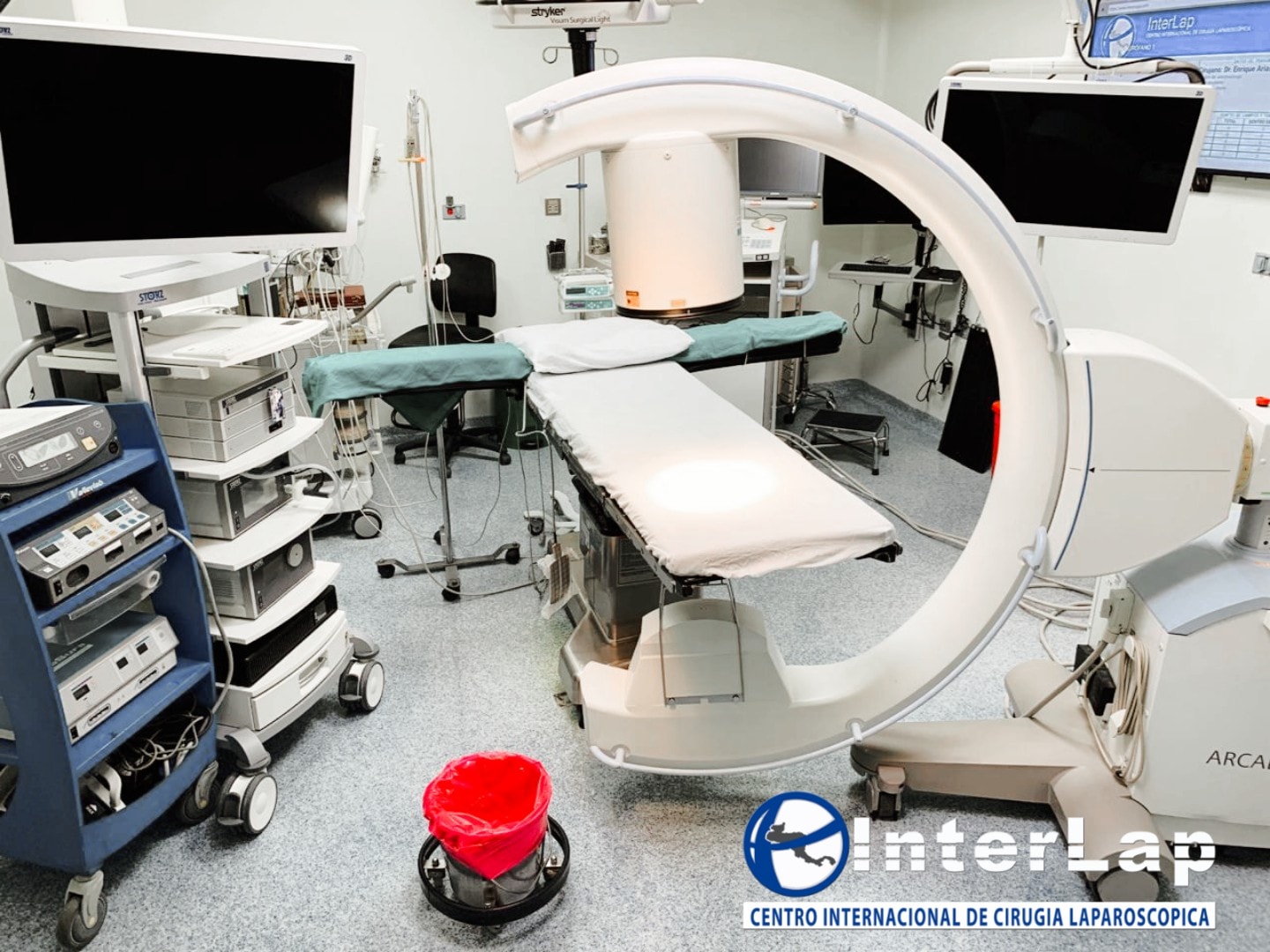 Uno de los... - Interlap - Centro Médico Internacional | Facebook