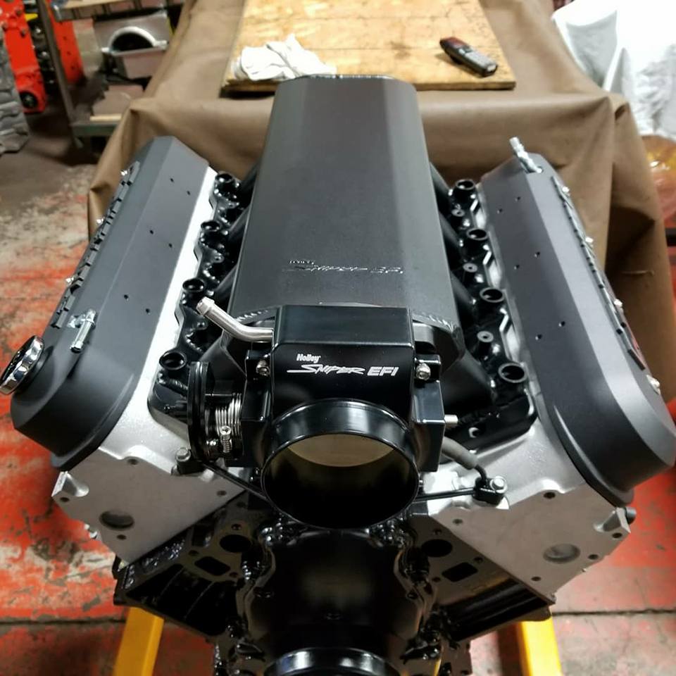 E.C.I Engines & Performance Machine Shop Ltd. | Brampton ON