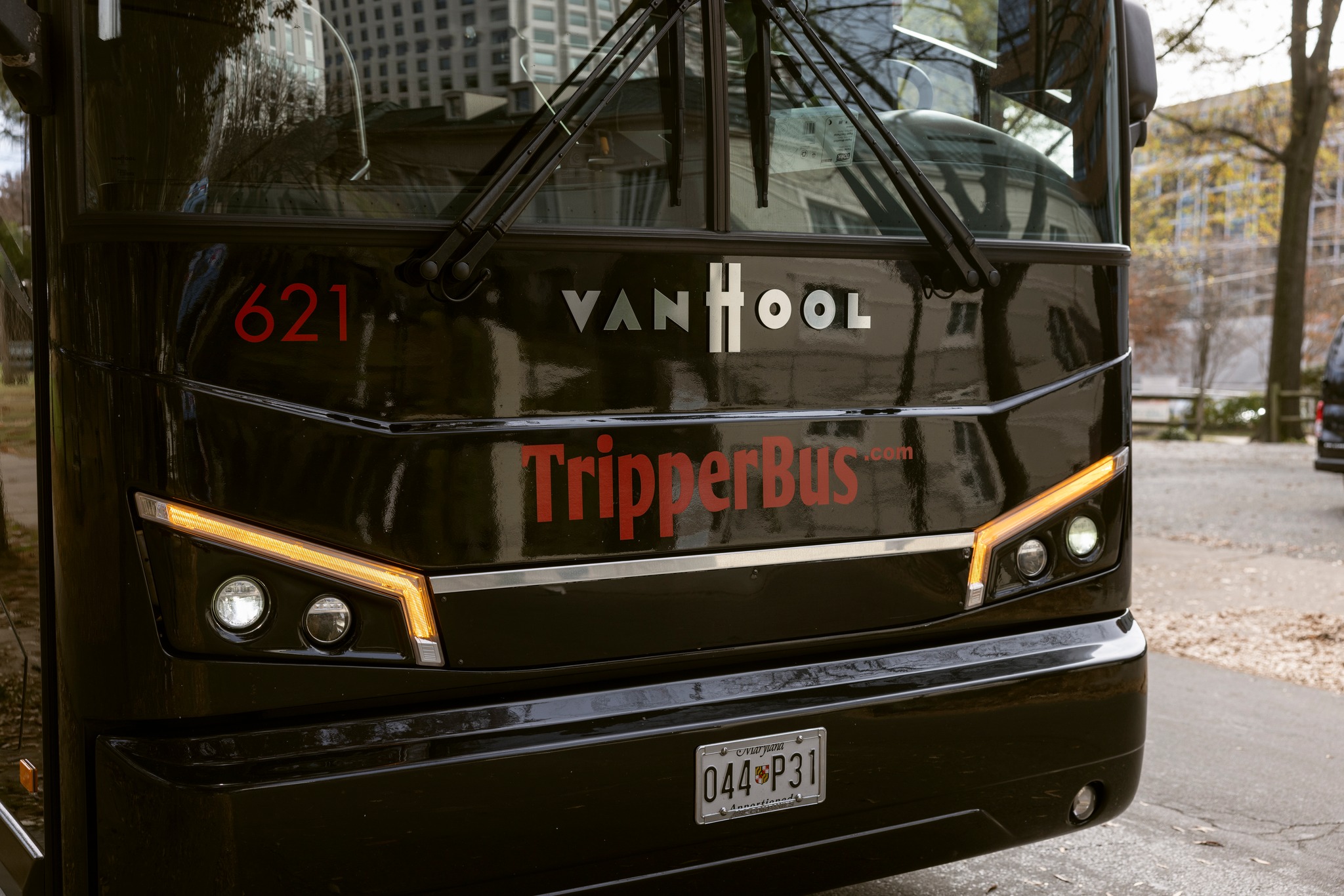 TripperBus - Snow Day In NYC! Please see our website for travel and ...