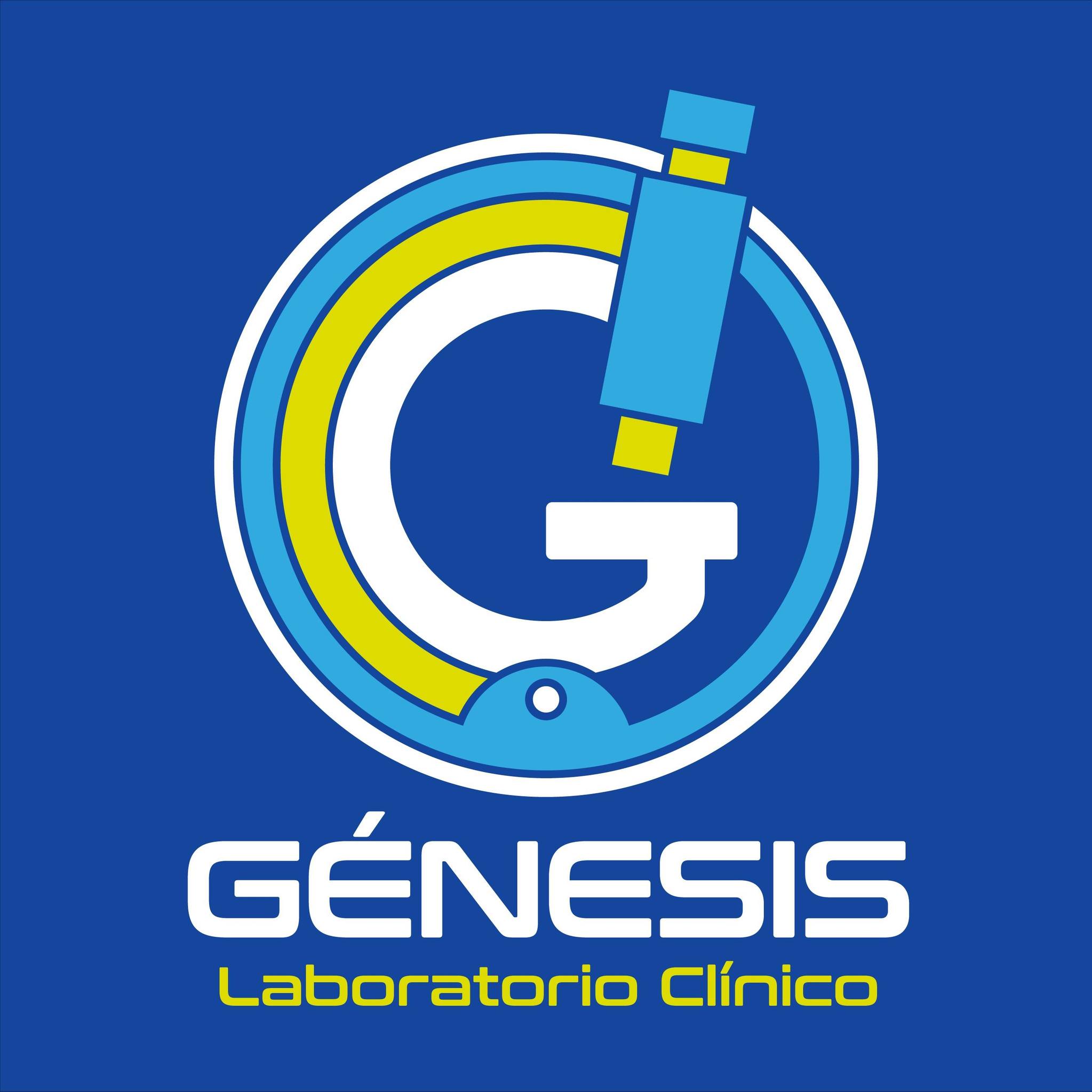 Génesis Laboratorio Clínico