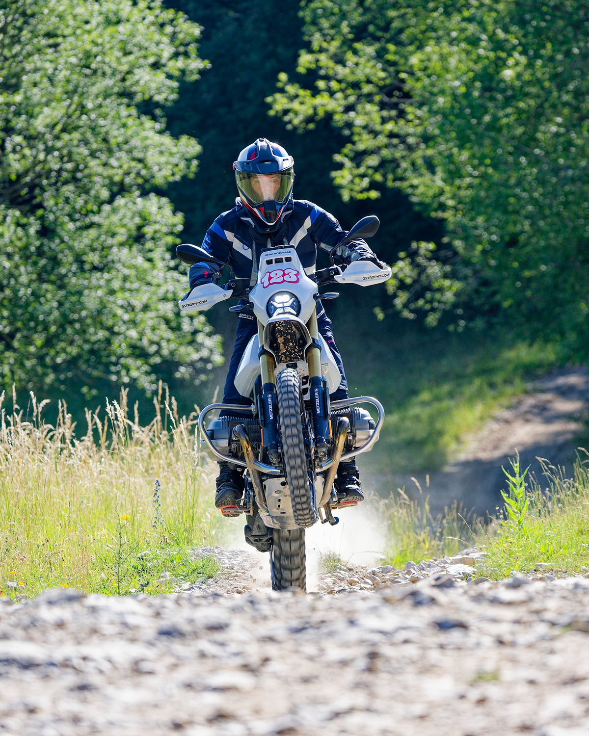 非売品 MOTORRAD GS TROPHY 2026 水筒 🌟GS TROPHY 2026 応援