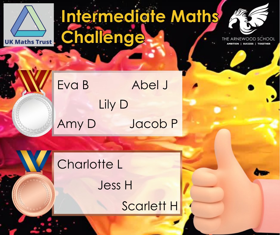 The Arnewood - 🤩Mrs Rehel would like to say a huge congratulations to ...