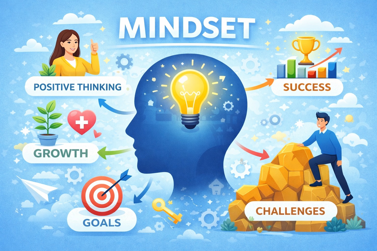 Dr.Tuk - Mindset กับการทำงานในยุคการเปลี่ยนแปลง Mindset คืออะไร Mindset ...
